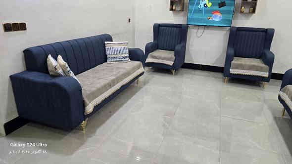 دعمآ لشباب ناحيتنا الحبيبة رزقهم الله تعالى وايانا ❤️ 
#دعم_واستحقاق_نقوله_للأمانة لأخينا العزيز #علي_نوري النجار من الناس اللي ترفع الراس بشغلها الرجال يشتغل قنفات تخم من أحسن ما يكون شغلة مضبوط  والدوشمة مرتبة وشغله كله نظافة وأمانة وضمير 
والأهم ما يرجّع ولا يترك شغلة ناقصة أنصح أي واحد يريد #يشتغل نجارة لا يروح لغيره علي نوري شغله مضمون ومجرب ويستاهل كل دعم 
#خلونا ندعم ولد منطقتنا ونخلّي الشغل الزين لأهله. 👌 
ربي يرزقك ويبارك بعمرك ياغالي 
للإستفسار اكثر يمكنكم الإتصال بهذا الرقم 
***********
