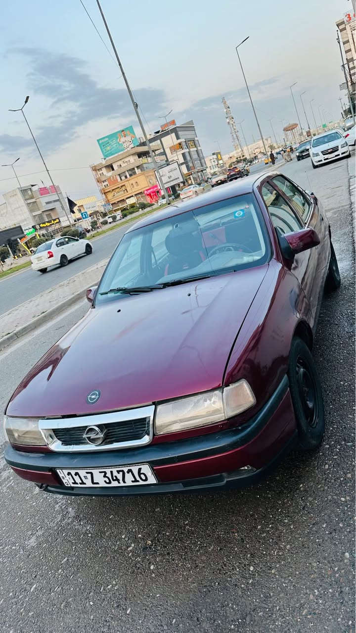 اوبل فكترا موديل 1992 محرك 16 كير عادي
مصبوغه عام كير محرك شرط سنويه هزا جديد مشروع وطني لحد 2031باسمي شرط تحويل وبيها دفتر بانزين سياره بدون پاور عليها طخم تاير وبطاريه وصدر كلها جديد سياره مال بيت سعرها قفل 28 ابيع نقد فقط *********** كركوك, العراق
