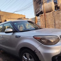 كيا سول • ٢٠١٨ • بغداد