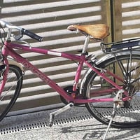 بيسكل ياباني فافون اصلي07712458363