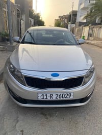 اوبتيما • ٢٠١٤ • مكينة ٢٤٠٠