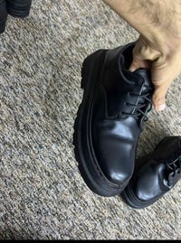 حذاء بريشكا • كعب عالي • مقاس ٤٢-٤٣