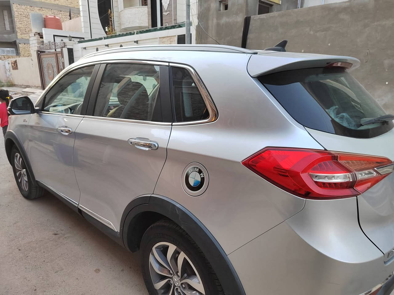 بايك ٦٥ مديل ٢١ فول
رقم بغداد
مكان السيارة / ناصرية
محرك بيه تبخير

واتساب
***********
