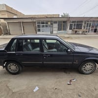 فولفو 740 • موديل ٩٠ • رقم نجف