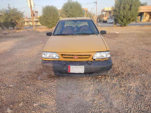 السلام عليكم 
سايبه لبيع موديل 11مكينه جديده شوفت عينك حداديه خير من الله 
العنوان الديوانيه قضاء المهناويه 9وبيه مجال واذا شراي تدلل ***********
