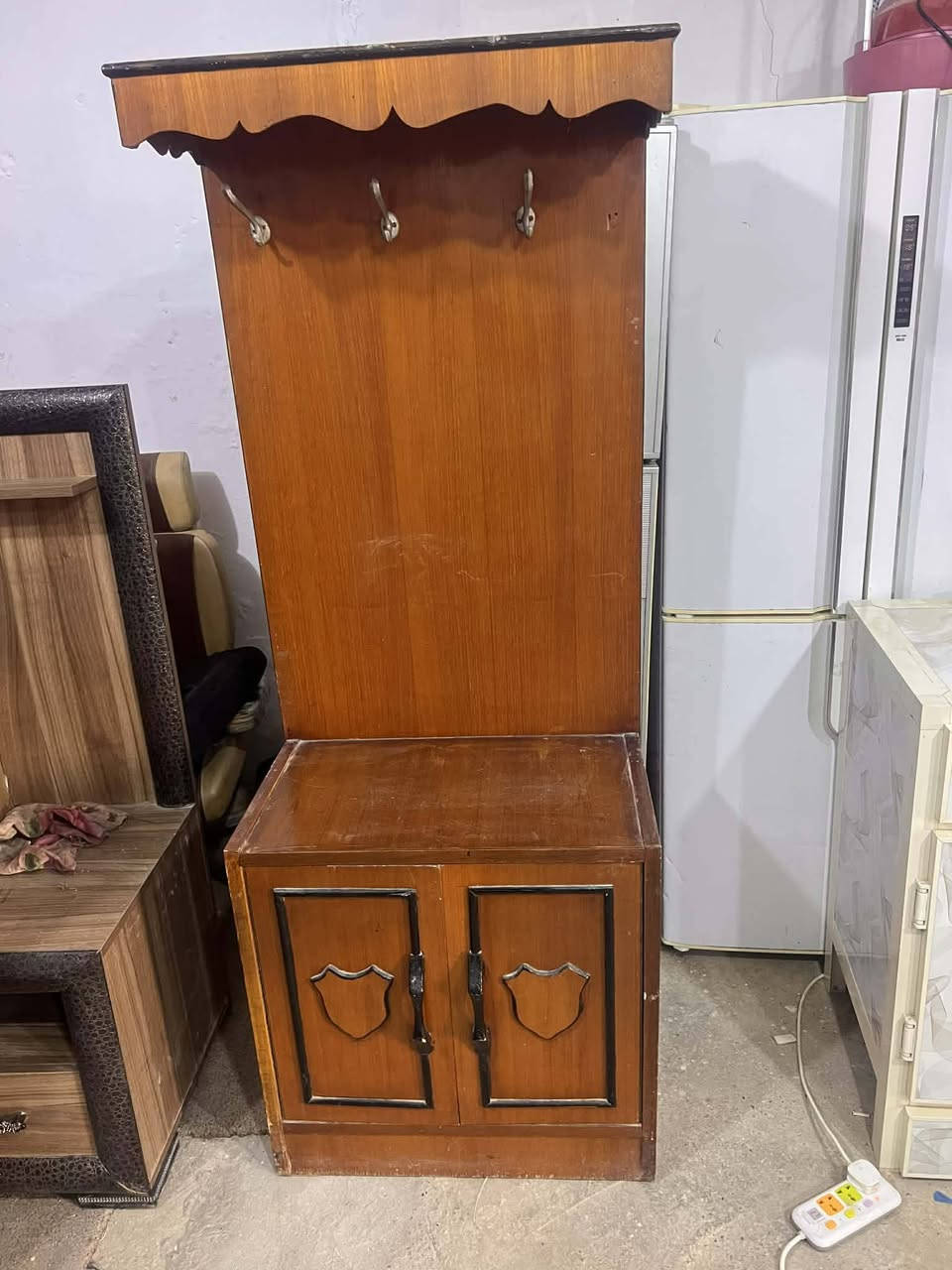 غرفه اخشاب للبيع زان مصري حطاطه سعر ٢٥٠
ديالى منطقه سيف سعد بالخدمي مقابل محطه الكهرباء الجديده قرب جسر الغالبيه مقابل مكتب لمسات العماره للمقاولات
***********
***********
