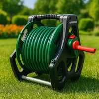 متوفر خرطوم بكرة صوندة سحب 20 متر بارك سايد الألمانية الأصلية اختصاص م...