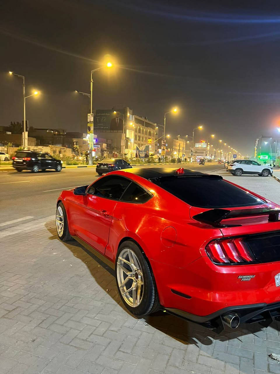 السلام عليكم موستنك ايكو بوست مديل 21 فول مواصفات سعرها 145 وماكو هيج سعر بهذه المديل تقريرها مخلي بصور تفاصيل اكثر خابرني واتساب وتشلع عيوني ***********
اراوس فقط اوباما او جارجر هيمي ونطي فرق ما عندي مشكله Singapore
