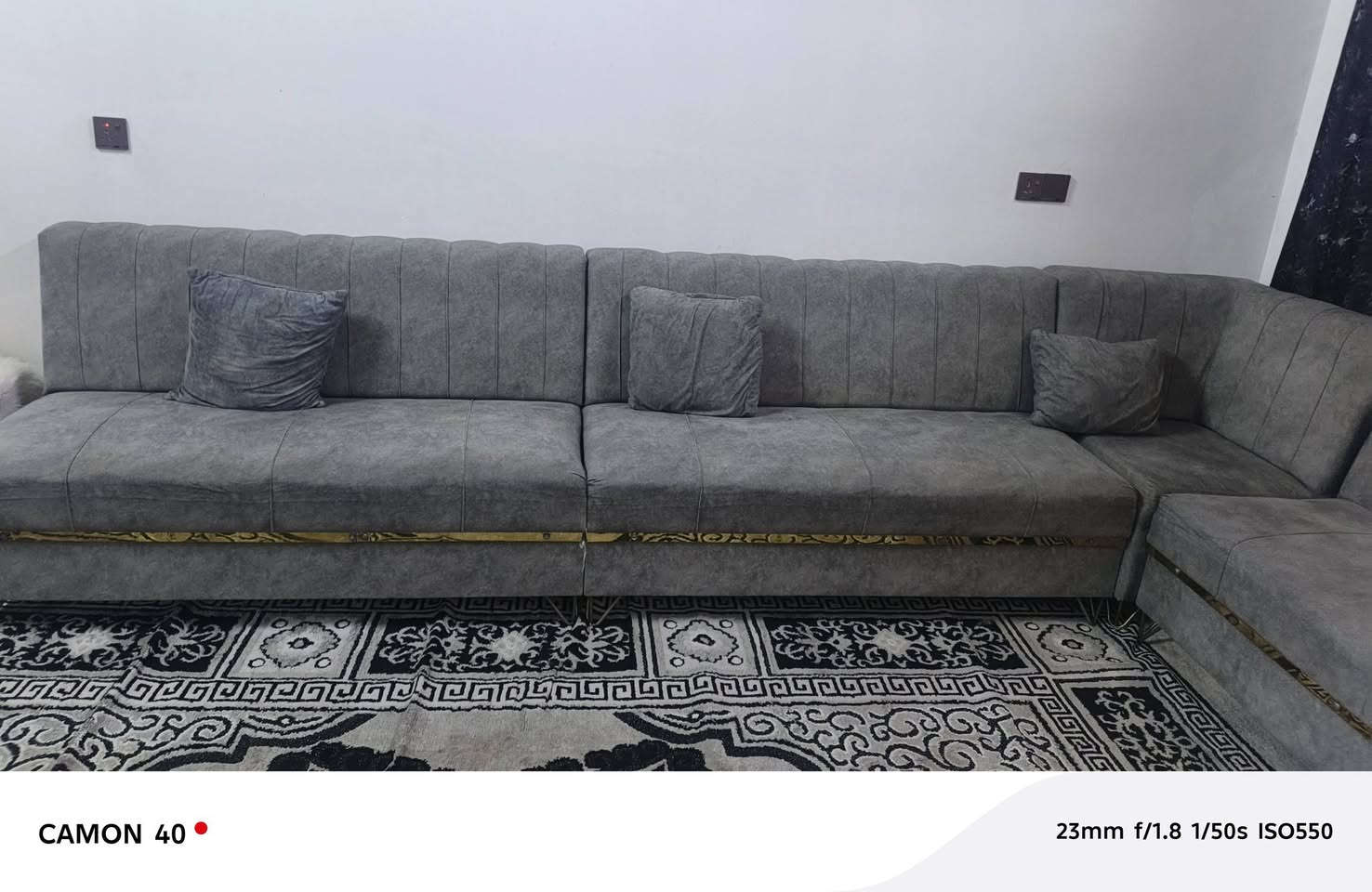 ديوان البيع تركي كلش نضيف ما بي اي كسر السعر 230بي مجال بسيط


**إذا كنت صاحب هذا الإعلان وتريد حذفه لأي سبب، رجاءا أرسل رسالة إلى الدعم الفني**