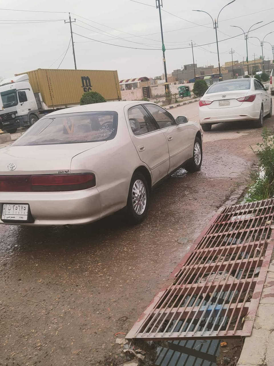 ياالله كرسته نفخ مديل 92كفاله كص ونقل وضربه مكينه وكير ونجي جدد سياره مال جناي متعوب عليها صبغ جماليه فقط رقم بغداد بسمي تحويل شوكت مايعجبك مكاني رفاعي اتصل تشلع عيوني السعر 60وبيهه مجال للشراي رقم الهاتف ***********
