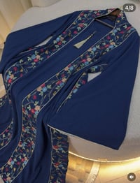 دراعة كويتي • ايروبين • مقاسات L XL 2XL