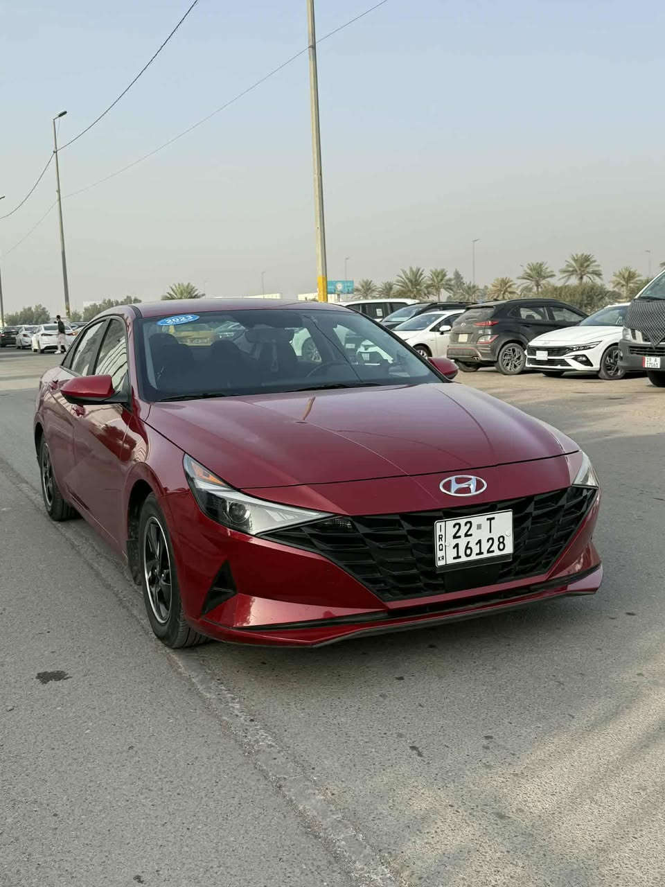 سلام عليكم للبيع النترا 2023 وارد امريكي حادث جاملغ امامي تبديل و جاملغ خلفي تصليح و  الباب الخلفي صبغ محرك 2000 دوش و عليها منضومة غاز مواصفات بصمه شاشة ابل كار بلي اندرويد اوتو كشنات تدفئة لايت زينون العنوان بغداد حي الجهاد و السعر 145 
للاتصال :‏‪***********‬‏
