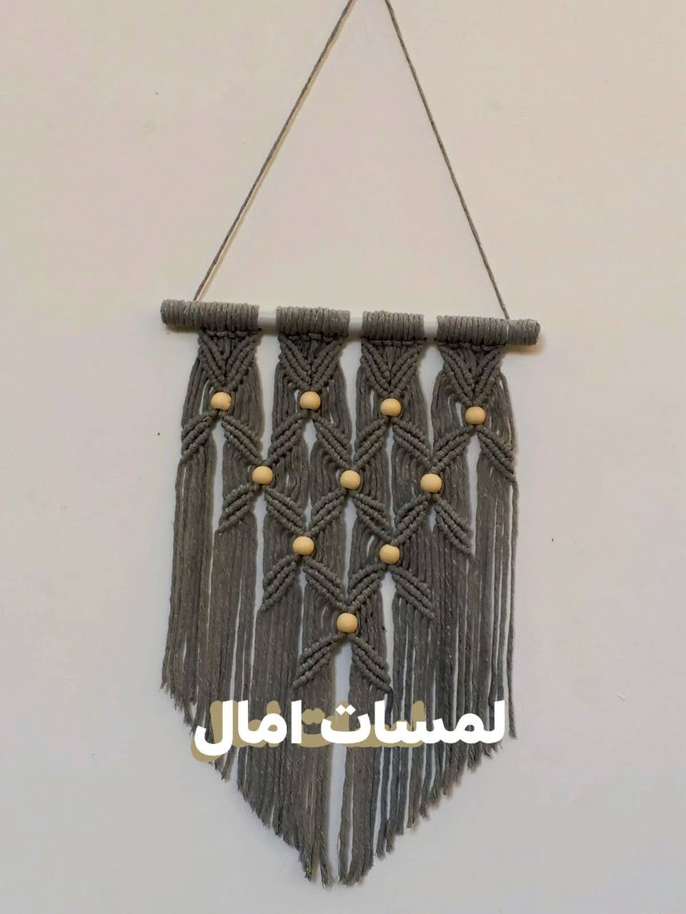ممكن اشياء بسيطه  تخلي الديكور أجمل..جدارية مكرمية صنعت بكل حب


**إذا كنت صاحب هذا الإعلان وتريد حذفه لأي سبب، رجاءا أرسل رسالة إلى الدعم الفني**
