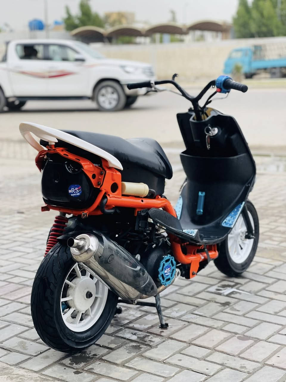 سلام عليكم ماكس مال العب كامله مزودة نكره سلف هندر شلعه ومعدل تخبل بس يرادلهه ادامه كلجات بيهن صوت خفيف السعر 600وبيهه مجال المكان بغداد دوره ابدشير رقمي ***********
