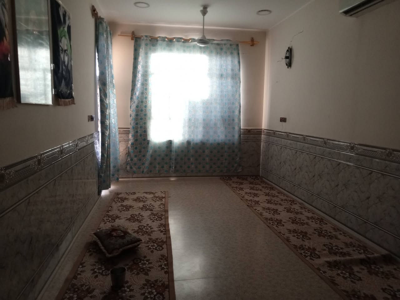 بيت للبيع 150 م .نزال 20 ب7 ونص 

العنوان شارع السفينة للاستفسار الاتصال ع الرقم ***********
