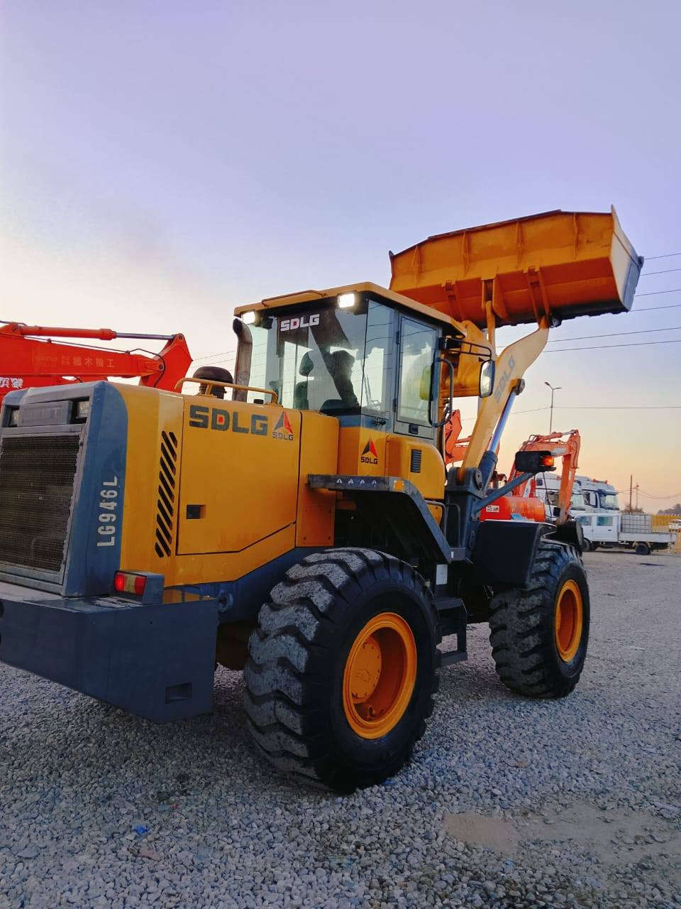 (بسم الله الرحمان الرحيم)
(يتوفر لدى شركة سيد كاظم الشريفي)
مع (شركة ناهي كريم كاظم) 
           (للتجاره العامة)
            #SDLG🇨🇳 
#كافة_انواع_الاليات_وبحجام_مختلفه
.                         
#كفاله: عامة√           (SDLG) 

⏩⏩⏩⏩⏩⏩⏩⏩⏩⏩⏩⏩⏩⏩⏩⏩   

#حجم: (LG946)           #سارعو_بالحجز✅

#موديل:(2013)

#أسعار_تنافسيه⏪
                          

#كيله_حجري_جب_قصير

للاستفسار 📞  أو الحجز 
(***********  اتصال أواتساب ☎️

(***********)اتصال اواتساب☎️

#عنوان _الشركة🌎
#بابل _الشوملي _طريق_النعمانية🌍
