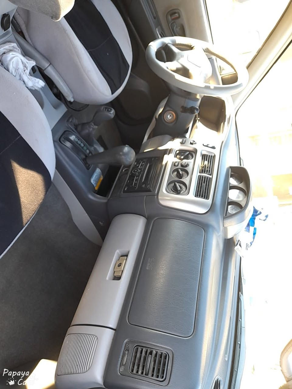 السلام عليكم /
اخوان مكلف بالنشر 
للبيع فقط 
ناتيفيا 2008 للبيع باسمي رقم بغداد مكينة 6 تبريد شغال تخم تاير محرك كير كفالة
رقم بغداد بأسمي
***********
مكانهه بغداد قريب على مجمع بسماية
110 اوبيهه مجال
