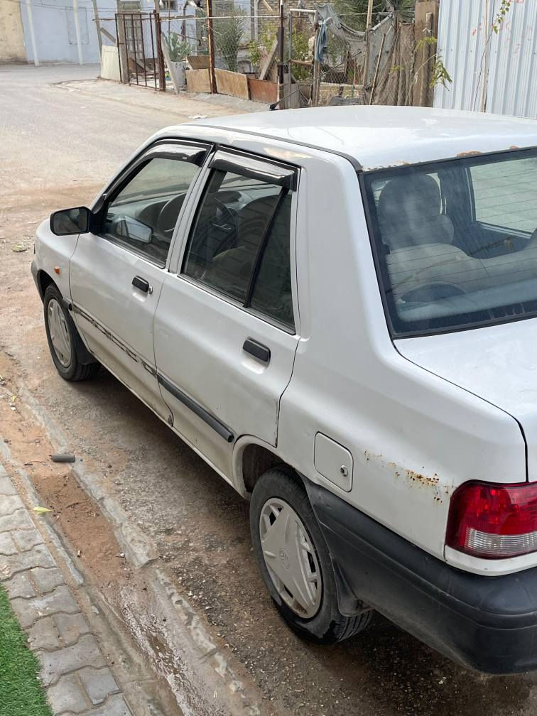 السلام عليكم ورحمة الله وبركاته
سيارة سايبا ٢٠١٧
ضربتها جاملغ وشوي من البنيد مبدل جاملغين الامامية واحد اثر الضربة واحد اثر شخوط والبنيد مصلح وبيها اماكن بارد ومكينة بيها شوي خيط بخار هذا كل الي بيها
سنوية جديدة بأسمي
وارقام انكليزي الجديد وهزة 
مكانها نجف
السعر ٤٠ وبيها مجال للشراي مو شراي وتجي تكسر بلسعر لتتصل
رقم *********** النجف, العراق
