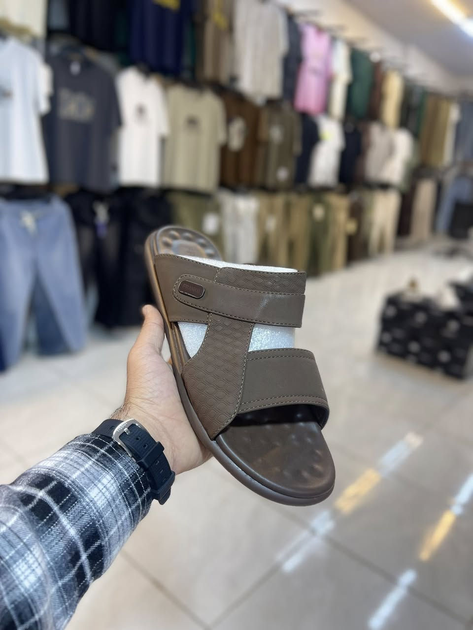 عرووض العيد السعر ١٥ الف بسس🔥
بابل المسيب شارع الحسينيه محلات مرتضى دّبي
مقابل مصطفى واحمد
مجاور سيف دّبي


**إذا كنت صاحب هذا الإعلان وتريد حذفه لأي سبب، رجاءا أرسل رسالة إلى الدعم الفني**