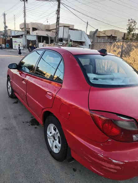 السلام عليكم كيا ريو ٢٠٠١ كير اوتوماتيك مكانها بغداد
حي العامل السعر ٤٠ وبيها مجال
***********
