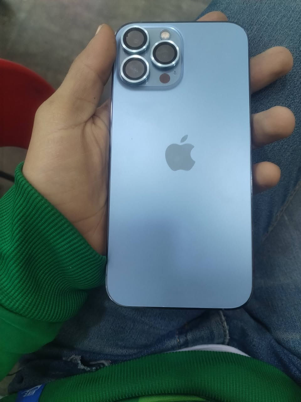 13 برو ماكس بطاريه 86 ذاكره 256 وتر بروف 750 وبي مجال


**إذا كنت صاحب هذا الإعلان وتريد حذفه لأي سبب، رجاءا أرسل رسالة إلى الدعم الفني**