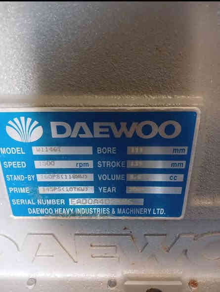 مولد دايو 3كورات كوري اصلي 6سلندر مولد بلادي مامشتغل بالعراق
150كيفي 
السعر 65 ورقه 
 سوبر نظام حمايه كامل إطفاء وتشغيل ذاتي 
للاستفسار اكثر الاتصال على الأرقام 📞

***********وتساب

العنوان اربيل الصناعه الجنوبيه متوفره خدمة توصيل لجميع المحافظات 
لدينا جميع انواع المولدات بجميع الاحجام والماركات 
بأنسب الاسعار 
# #
