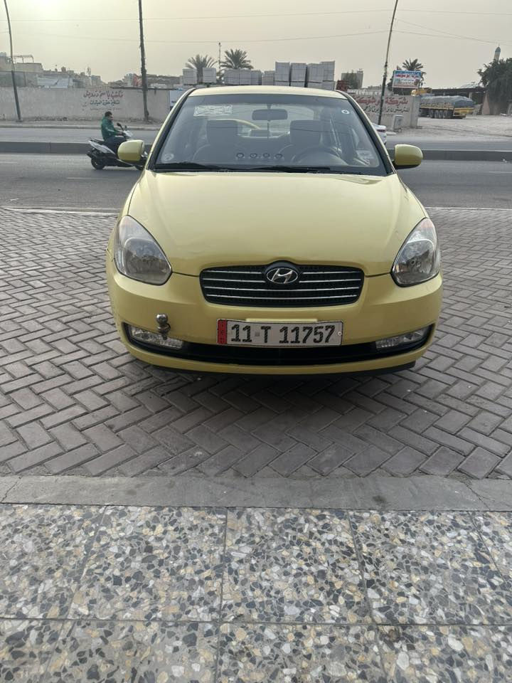 السلام عليكم للبيع اكسنت 2011 شركة العامة خليجيه كير ومكينه كفاله تبريد شغال السياره مكفوله من الضربه وتبديل صبغ بيها قليل صدر جديد بسمي ابيع شرط التحويل هزه جديده ورقم جديد تحويل السعر 92 وبيها مجال 
المكان بغداد الصليخ 
***********
مكلف بلنشر
