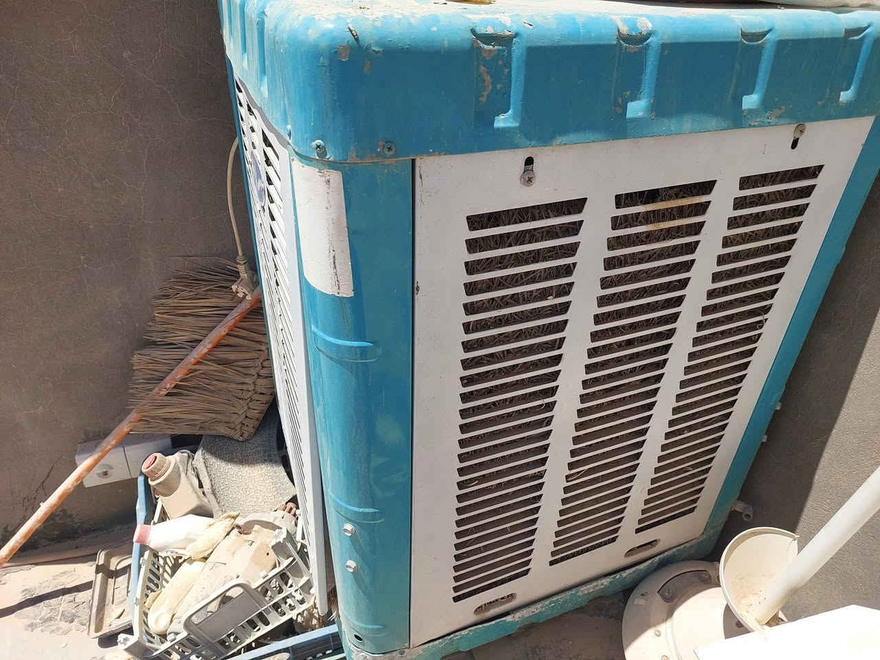 سلام عليكم اغراض للبيع المبرده ١١٠ وبيها مجال مشتغله نص موسم وتفاصيل على الخاص


**إذا كنت صاحب هذا الإعلان وتريد حذفه لأي سبب، رجاءا أرسل رسالة إلى الدعم الفني**