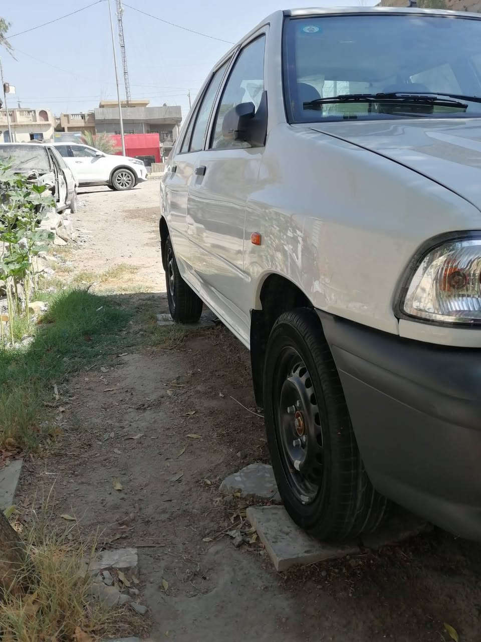 سلام عليكم سايبا موديل 2025 ماشيه 4تلاف وشويه كفاله عامه داخله ضمان بيهه بل باب بارد كد 5اصابع وشخط بل بنيد ومكحل فقط موضح بل صور سعرها 72 
***********
