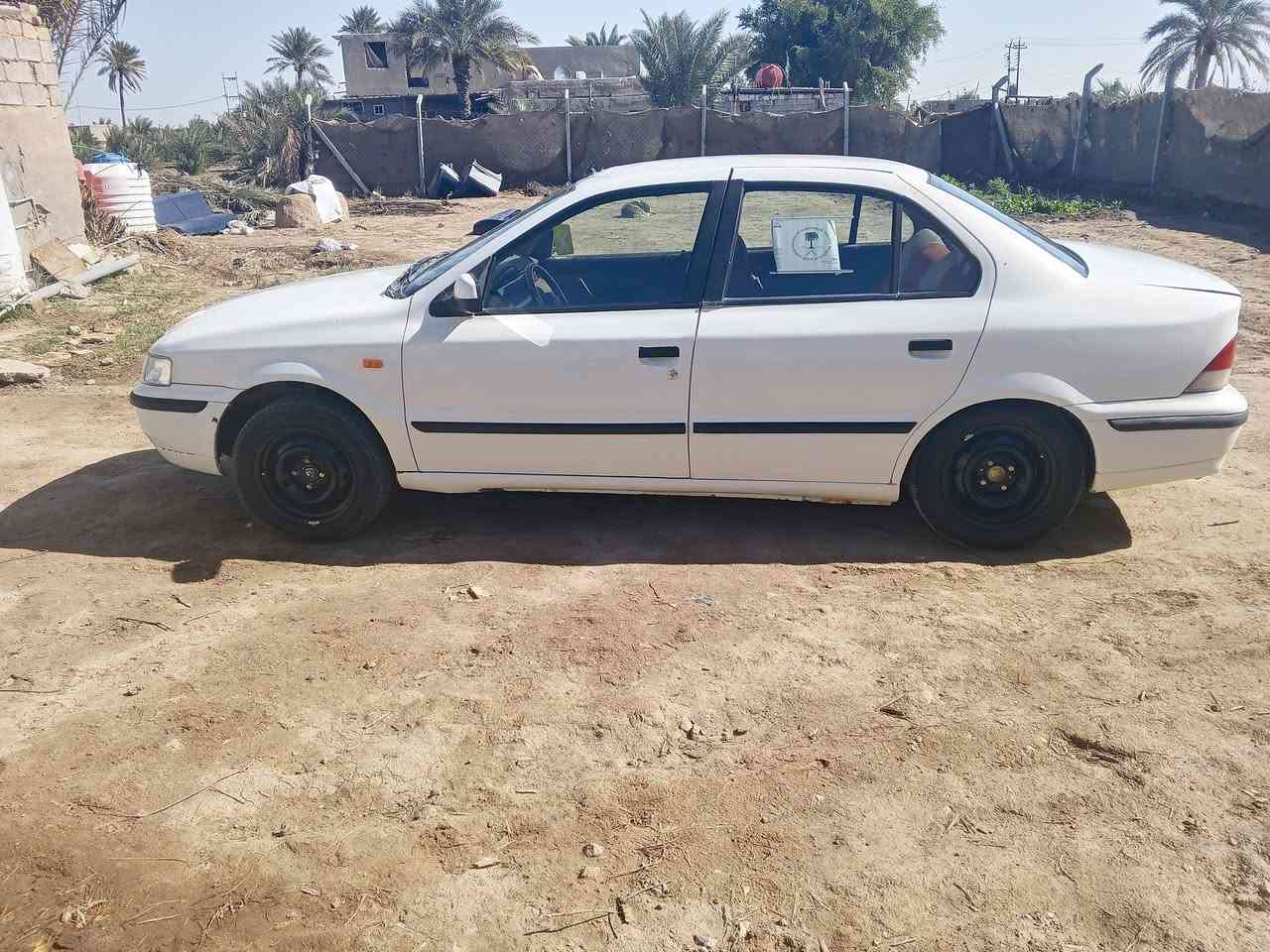 سلام عليكم سمند للبيع موديل 10رقم قادسيه رقم نكليزي أمالكه يمي سياره خير من الله ماعيزه شي مكانه بالدوانيه ستفسار ***********
