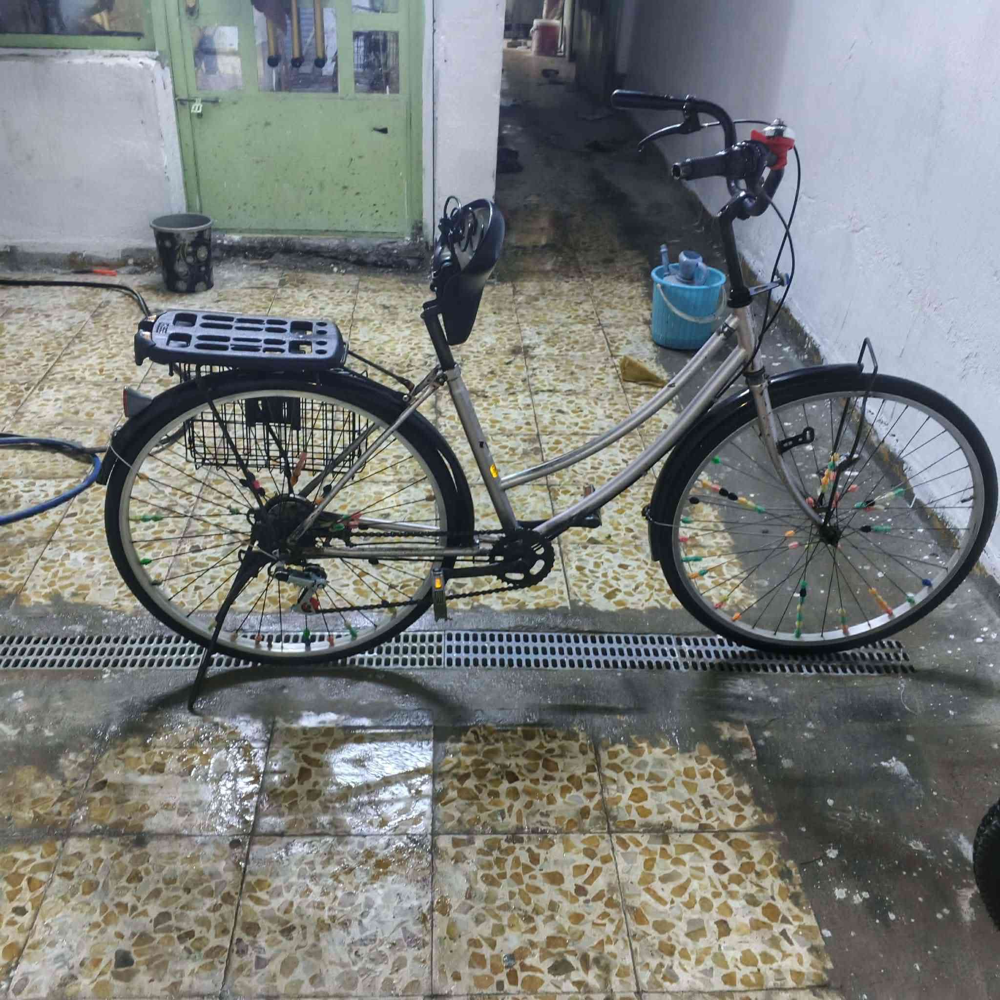 سلام عليكم بايسكل بناتي 🍌
حجم26
بايسكل نضيف
عكرب6نمر
بكان الحسينيه مال راشديه
سعر65و


**إذا كنت صاحب هذا الإعلان وتريد حذفه لأي سبب، رجاءا أرسل رسالة إلى الدعم الفني**