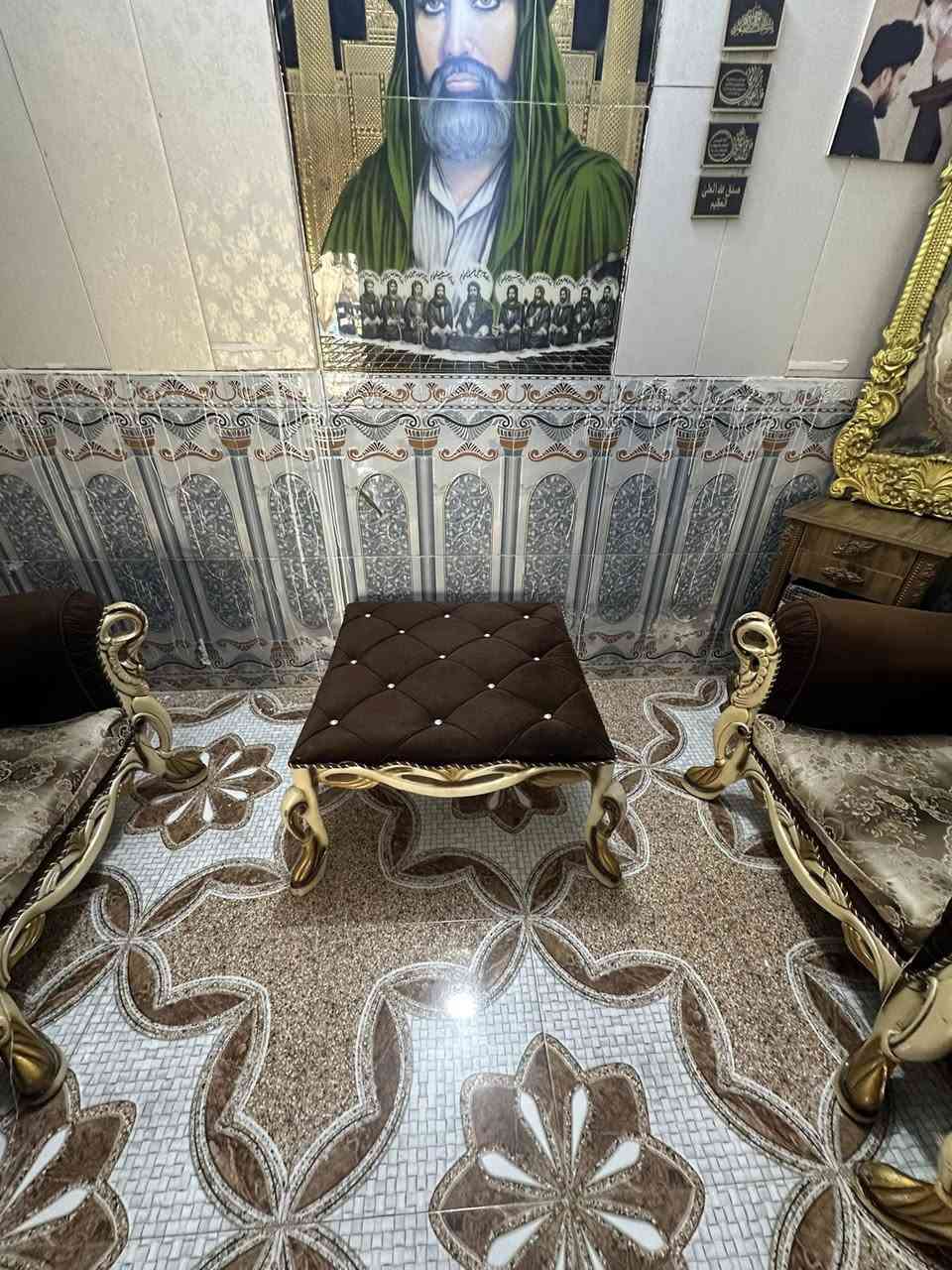 سلام عليكم قنفات ملكي العدد 6
***********
