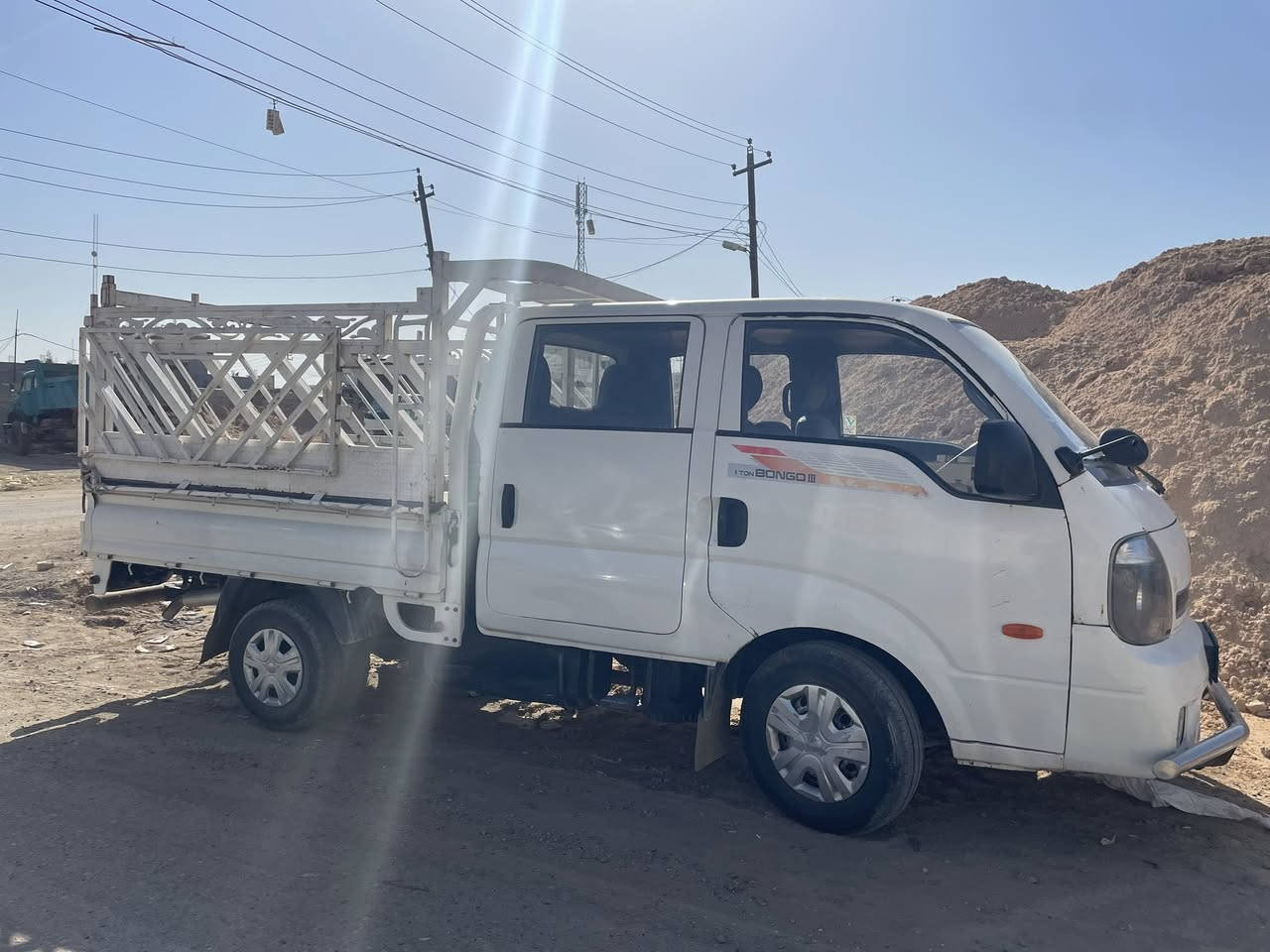 كيا 18 ادبلو بيهة طخة بسيطة بل جاملغ الامامي سيارة جاهزة بغداد باسمنة150$وبيهة مجال مكان بغداد الدورة اتصال على رقم ***********
