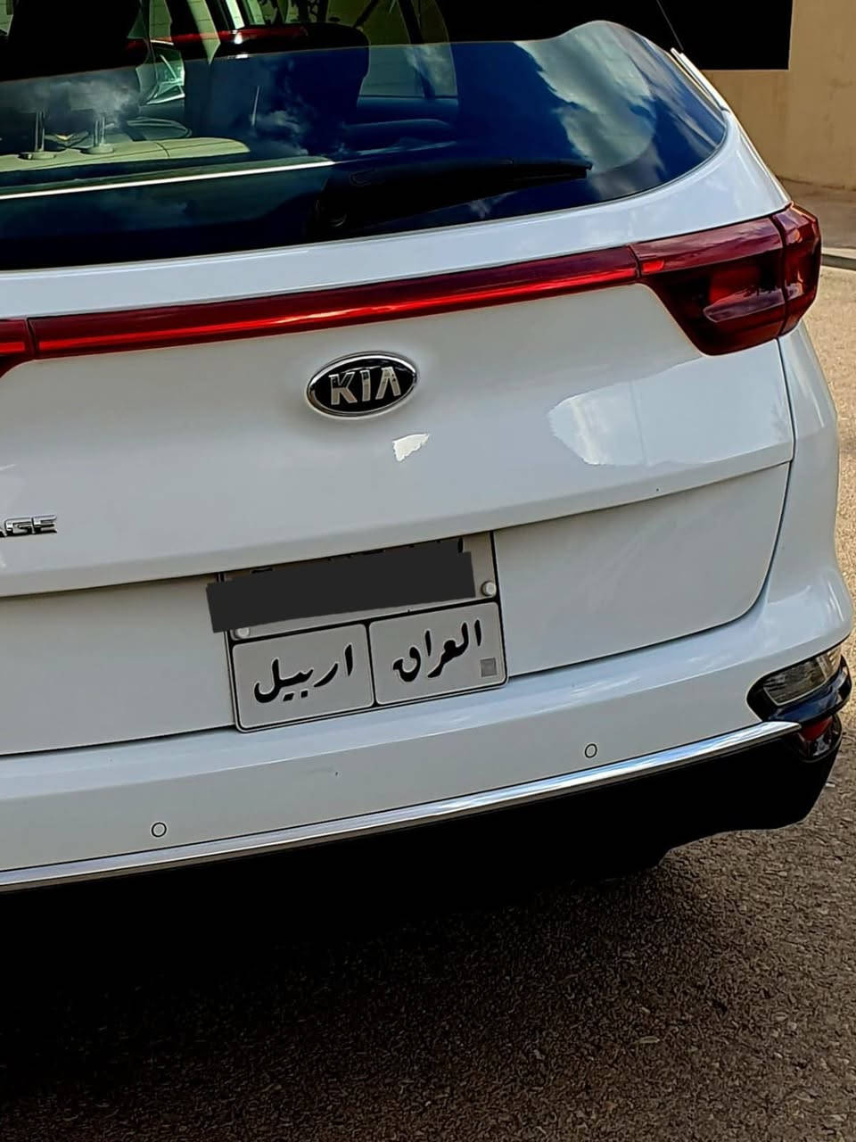 سبورتج ٢٠٢٠ سياره جديده ماشيه ٦٠ محرك دوش فتحه بيها رصعه خفيفه الرقم محول إنكليزي السعر ١٩٠ وبيها مجال الاتصال ***********
