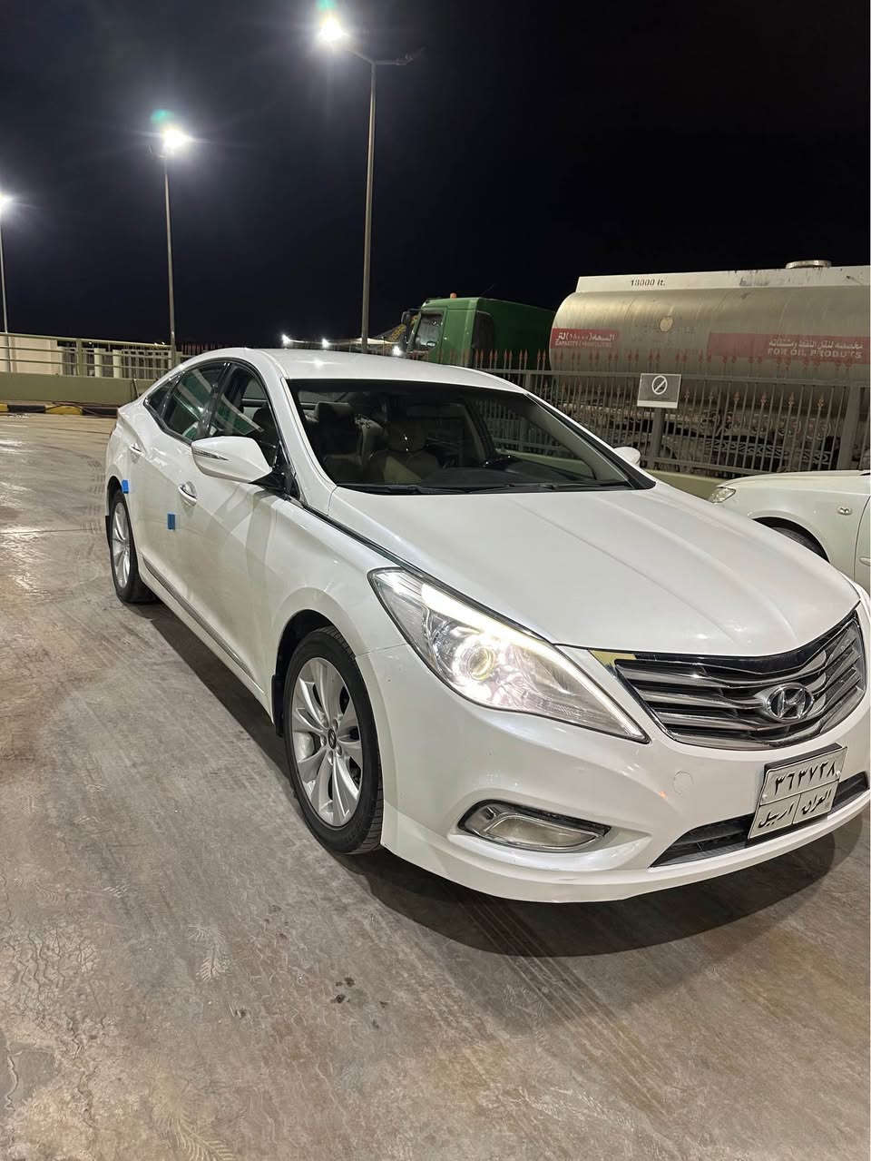 سبام عليكم لبيع هونداي ازيره مديل 2014 كفاله لا ضربه لا صبغ لا تبديل لا فتح مكانين بارد زغار كير محرك حداديه تبريد كفاله رقم اربيل تحويل وكاله مضمون سعر ١١٢وبيه مجال رقم الهاتف 
*********** النجف, العراق
