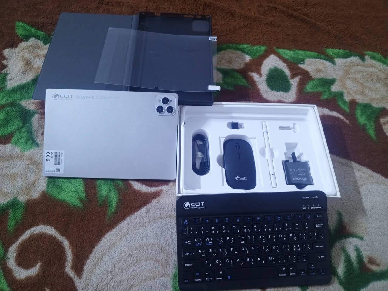 موبايل ايبات جديد للبيع استعمال أسبوع
السعر 100الف شراي اتصل ***********
