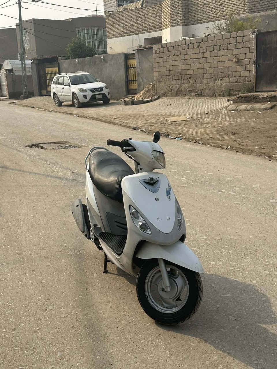 سلام عليكم
دراجه ماكس منغولي كفاله عامه اذا متعرف سعر لون الأبيض لا تعبني كفاله عامه صارله 6 أيام نازله من رمبه مال معرض من علي الموسوي ابحث نيك توك وشوفه 🇯🇵🉐*********** واتساب فقط ماسنجر فقط ✍🏻
