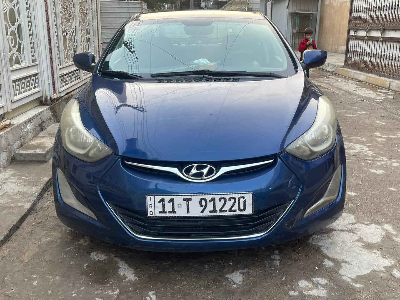 السلام عليكم النترا ٢٠١٦ وارد امريكي محرك دوش السياره جاهزه حادث جاملغ خلفي وقبق جنطه المكان بغداد الشعله***********

السعر١٠٥ وبيه مجال
