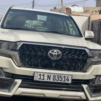 1_لاندكروز فكساره 2010 محدثه 21  2_فول مواصفات واحد عله واحد  محرك 8 س...