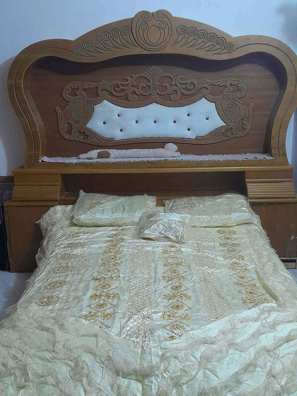 غرفه صاج تسكام نضيفه جدا المكان كربلاء والشراي يتفضل خاص


**إذا كنت صاحب هذا الإعلان وتريد حذفه لأي سبب، رجاءا أرسل رسالة إلى الدعم الفني**