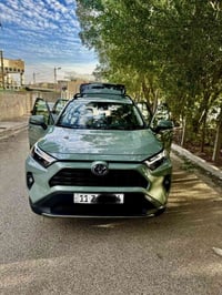 راف فور هايبرد • ٢٠٢٣ • حادث امامي