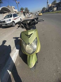 سكنس فحل • ١١٠سي سي • تقاطع اصليخ