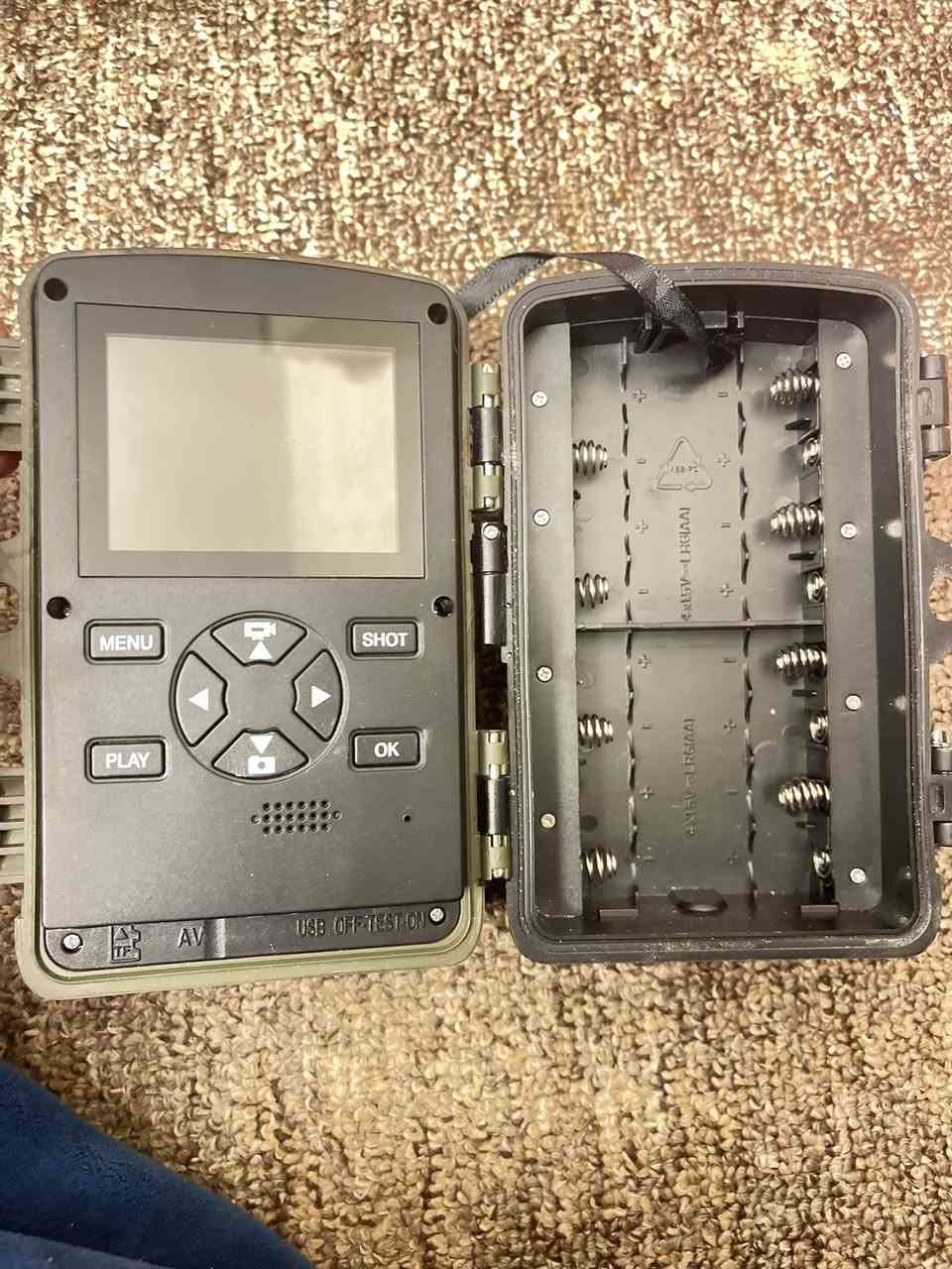 H982 IP66 مقاوم للماء 4K في الهواء الطلق الأشعة تحت الحمراء 1080P للرؤية الليلية درب التصوير الحراري تتبع الفيديو الحياة البرية الكشافة كاميرا الصيد


**إذا كنت صاحب هذا الإعلان وتريد حذفه لأي سبب، رجاءا أرسل رسالة إلى الدعم الفني**