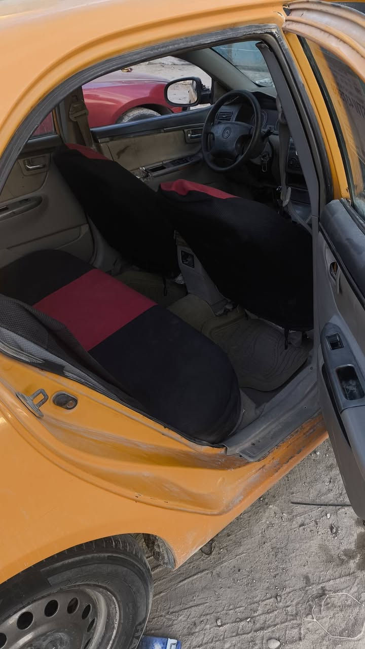 جيلي موبل 2012  
مكينه وكير مكفول 

مصفره هيه وغرامات 

يرادله ترتيب بسيط 

نضافته 100/80

مكاني البصره الزبير 

تحويل ثاني يوم 

سعر 32وبيه مجال 

***********
