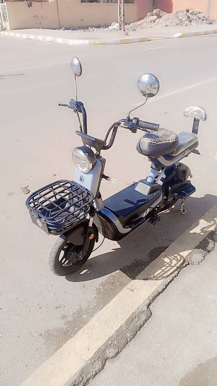 السلام عليكم ورحمة الله وبركاته متاح دراجه شحن كامله السعر خاص


**إذا كنت صاحب هذا الإعلان وتريد حذفه لأي سبب، رجاءا أرسل رسالة إلى الدعم الفني**