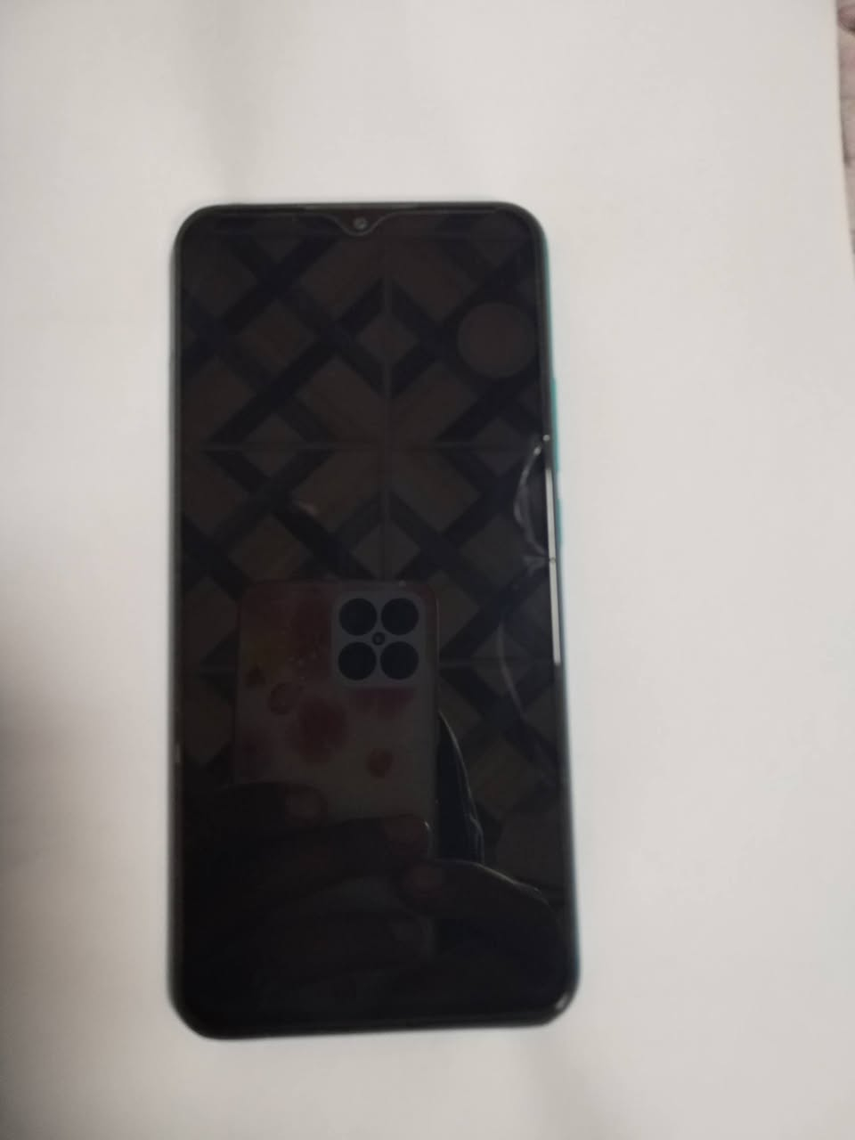 متاح جهاز ريدمي ٩ أصلي نضيف كلش مامفتوح شرط الفحص سعره ٧٥ مكاني الجربوعية الثانية للاتصال على الرقم ***********
