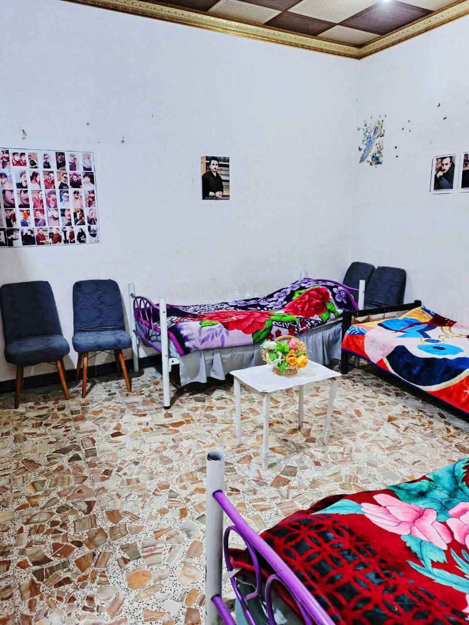 دار للبيع طابو زراعي سند 25 
المساحة 220 متر طابقين 
الطابق الاول غرفتين ٢ وصاله ١ وستقبال١ ومطبخ ١وصحيات داخلية وخارجية٢
الطابق الثاني غرفتين ٢ وصاله ١وصحيات ١
بناء طابوق جمهوري اساس وسقف صب كونكريت 
العنوان / شارع المطار الجديد بشارع الشفلات المقرنص . قرب جامع السجاد ع

السعر  ١٣٠ مليون 

للاستفسار:- ***********
