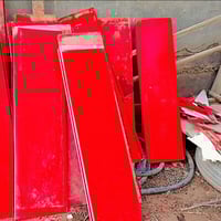 رفوف • ١٤ قطعة • المقدادية