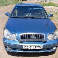 سوناتا ٢٠٠٤ • وارد أمريكي • رقم بغداد