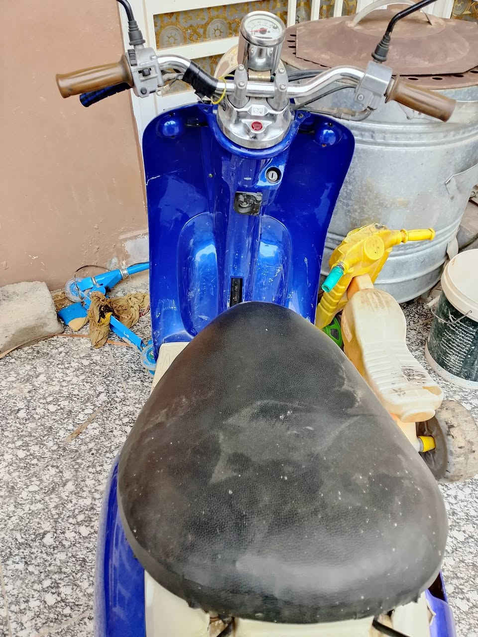 دراجه نظيفه عبد حليم. لبيع  ديالى بعقوبه ***********
